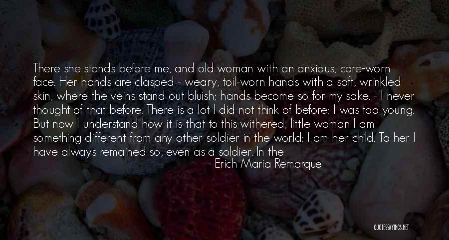 Unionization In Healthcare Quotes By Erich Maria Remarque Unionization In Healthcare Quotes By Erich Maria Remarque