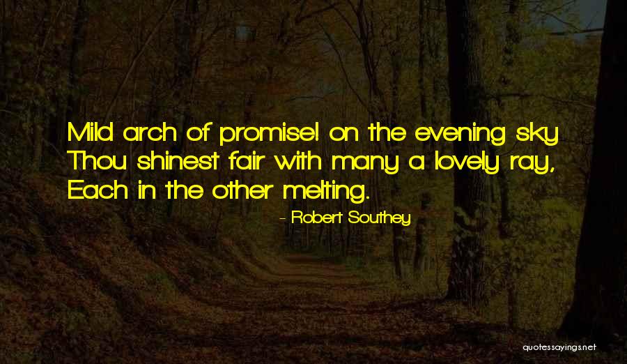 Unionizing Basics Quotes By Robert Southey Unionizing Basics Quotes By Robert Southey