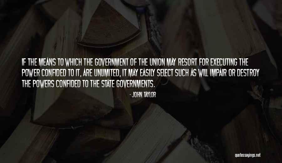 Unions Best Quotes By John Taylor Unions Best Quotes By John Taylor