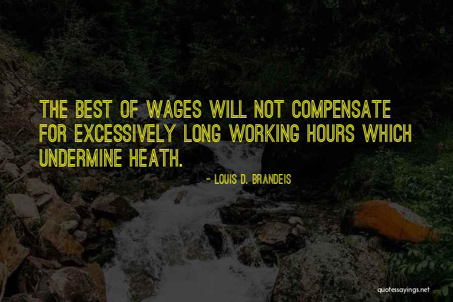 Unions Best Quotes By Louis D. Brandeis Unions Best Quotes By Louis D. Brandeis