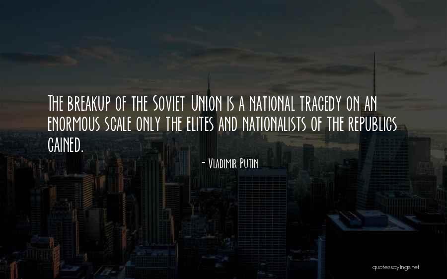 Unions Best Quotes By Vladimir Putin Unions Best Quotes By Vladimir Putin