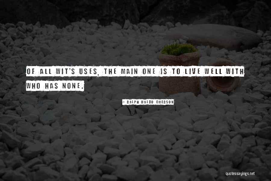 Uniphore Careers Quotes By Ralph Waldo Emerson Uniphore Careers Quotes By Ralph Waldo Emerson