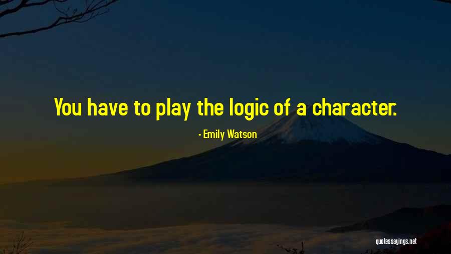 Unipolar Stepper Quotes By Emily Watson Unipolar Stepper Quotes By Emily Watson