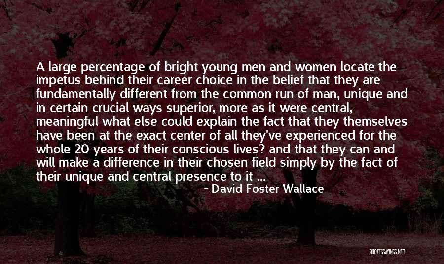 Unique And Meaningful Quotes By David Foster Wallace Unique And Meaningful Quotes By David Foster Wallace