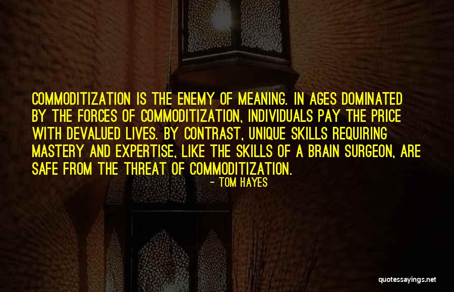 Unique And Meaningful Quotes By Tom Hayes Unique And Meaningful Quotes By Tom Hayes