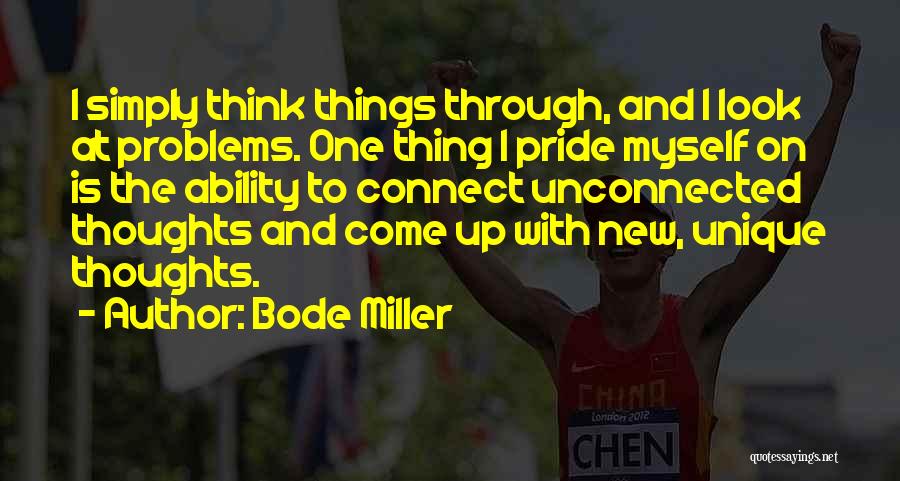 Unique And New Quotes By Bode Miller