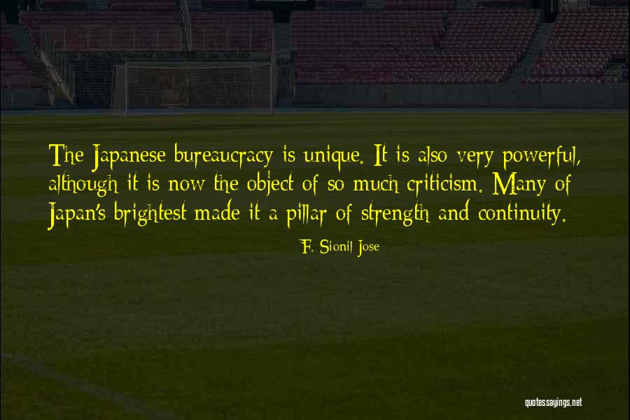 Unique And Powerful Quotes By F. Sionil Jose Unique And Powerful Quotes By F. Sionil Jose