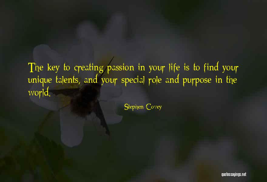 Unique And Special Quotes By Stephen Covey