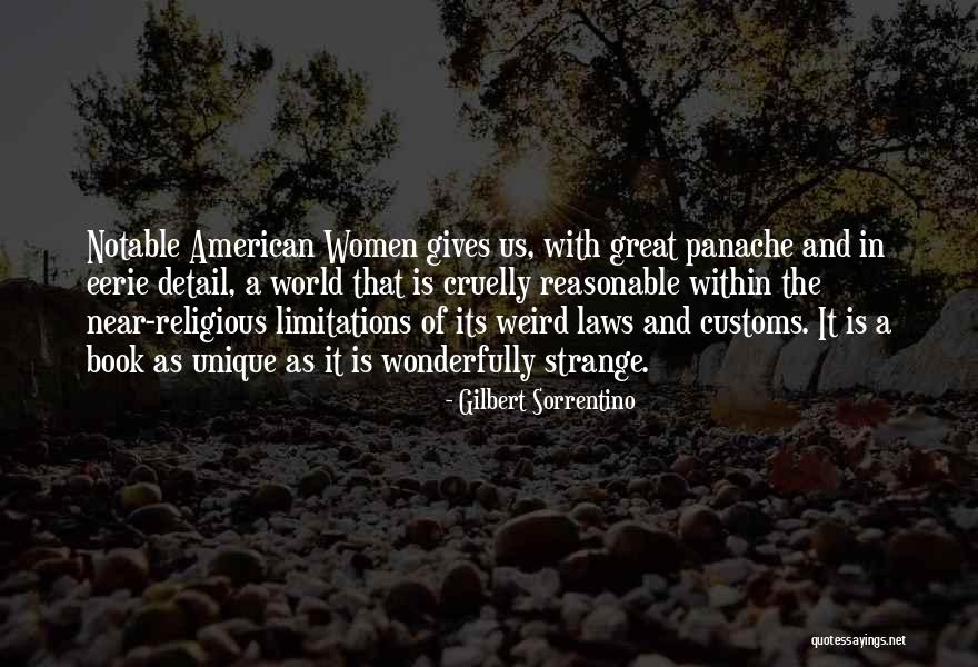 Unique And Weird Quotes By Gilbert Sorrentino Unique And Weird Quotes By Gilbert Sorrentino