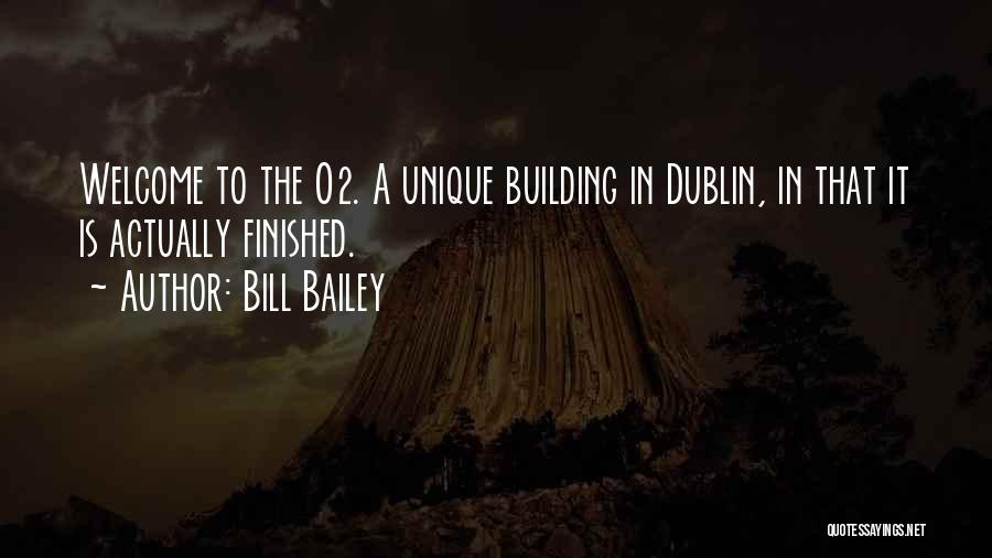 Unique But Funny Quotes By Bill Bailey