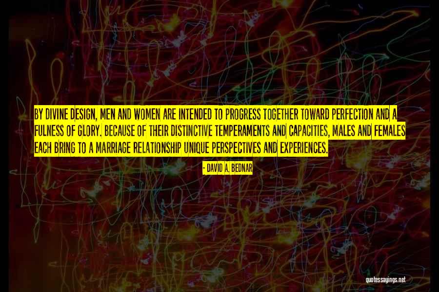 Unique Experiences Quotes By David A. Bednar Unique Experiences Quotes By David A. Bednar
