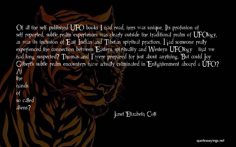 Unique Experiences Quotes By Janet Elizabeth Colli Unique Experiences Quotes By Janet Elizabeth Colli