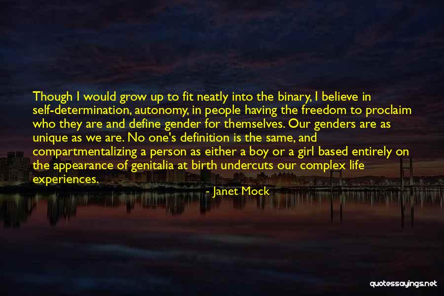 Unique Experiences Quotes By Janet Mock Unique Experiences Quotes By Janet Mock