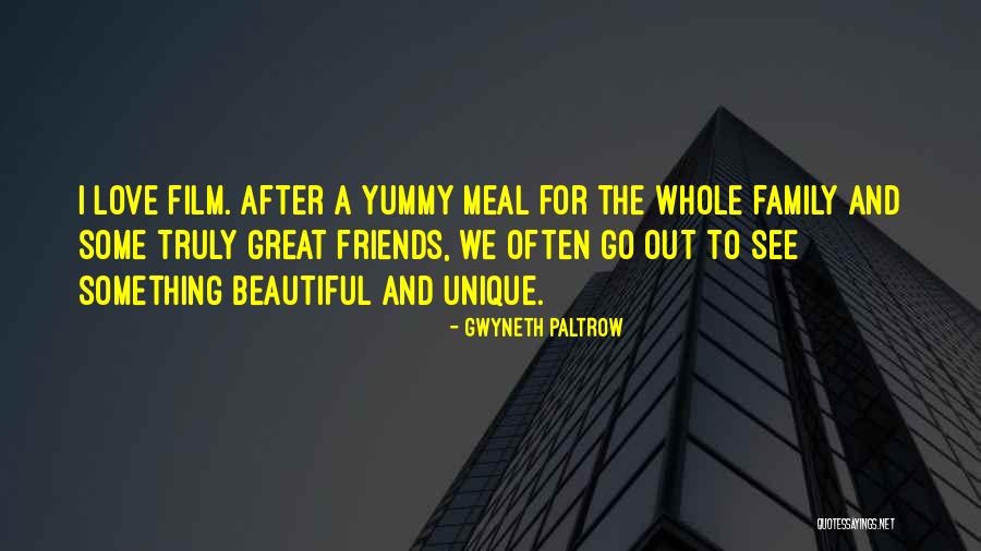 Unique Friends Quotes By Gwyneth Paltrow Unique Friends Quotes By Gwyneth Paltrow