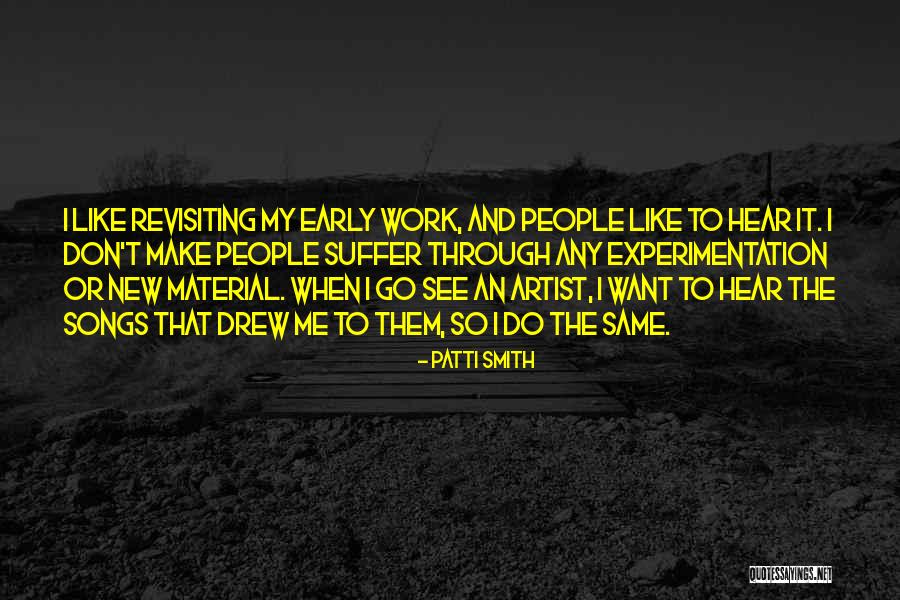 Unique Good Morning Quotes By Patti Smith Unique Good Morning Quotes By Patti Smith
