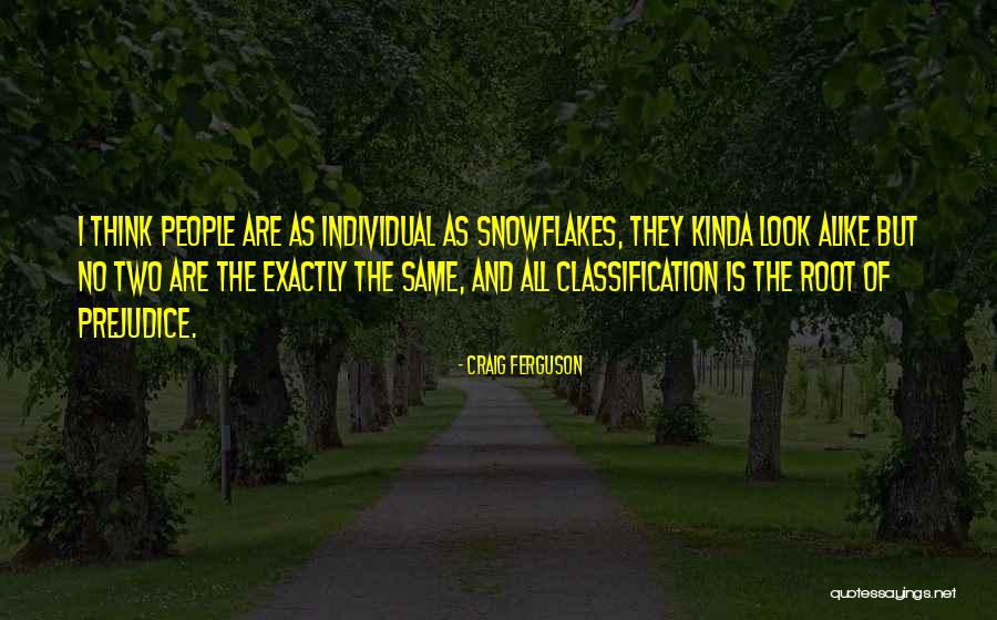 Unique Individual Quotes By Craig Ferguson Unique Individual Quotes By Craig Ferguson