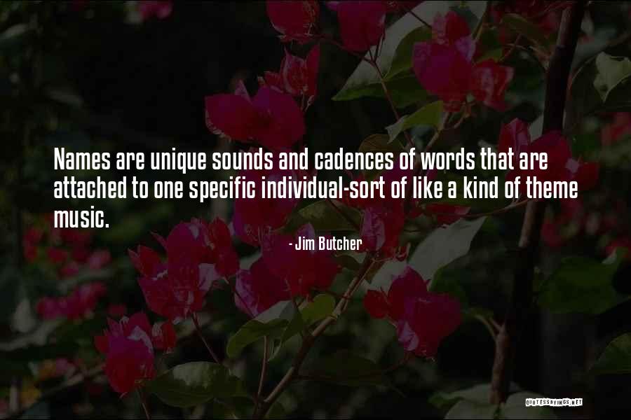 Unique Individual Quotes By Jim Butcher Unique Individual Quotes By Jim Butcher