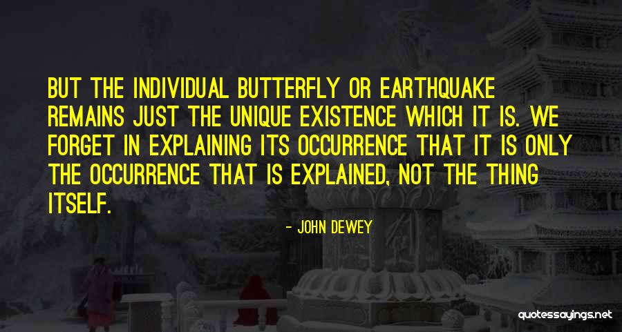 Unique Individual Quotes By John Dewey Unique Individual Quotes By John Dewey
