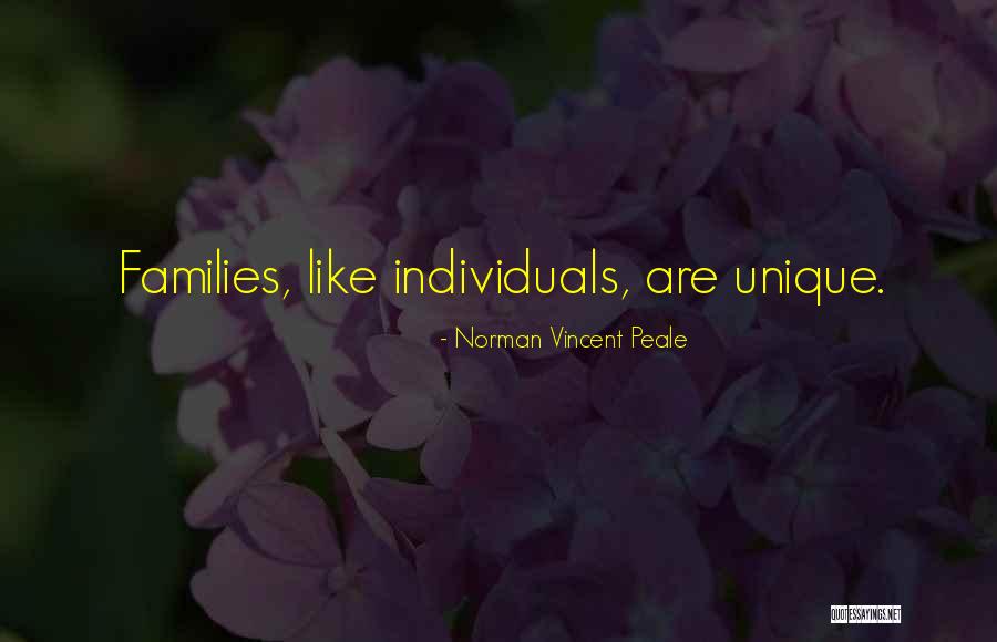 Unique Individual Quotes By Norman Vincent Peale Unique Individual Quotes By Norman Vincent Peale