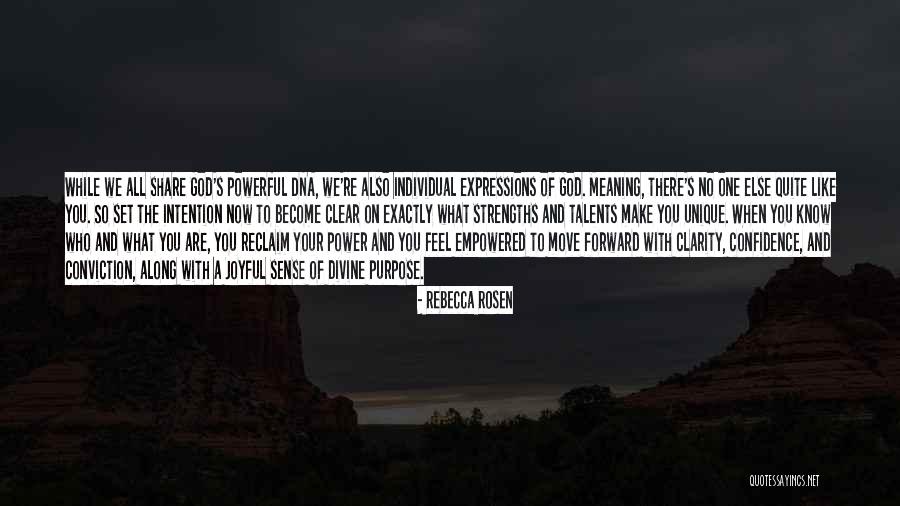 Unique Individual Quotes By Rebecca Rosen Unique Individual Quotes By Rebecca Rosen