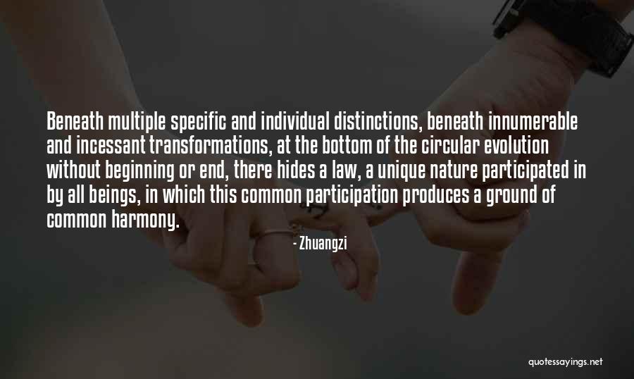 Unique Individual Quotes By Zhuangzi Unique Individual Quotes By Zhuangzi