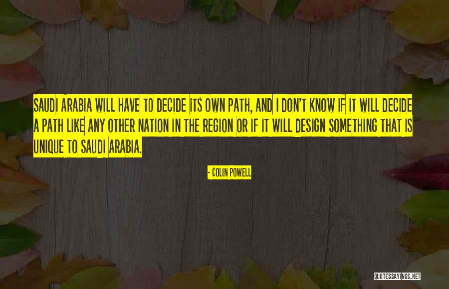Unique Nation Quotes By Colin Powell Unique Nation Quotes By Colin Powell