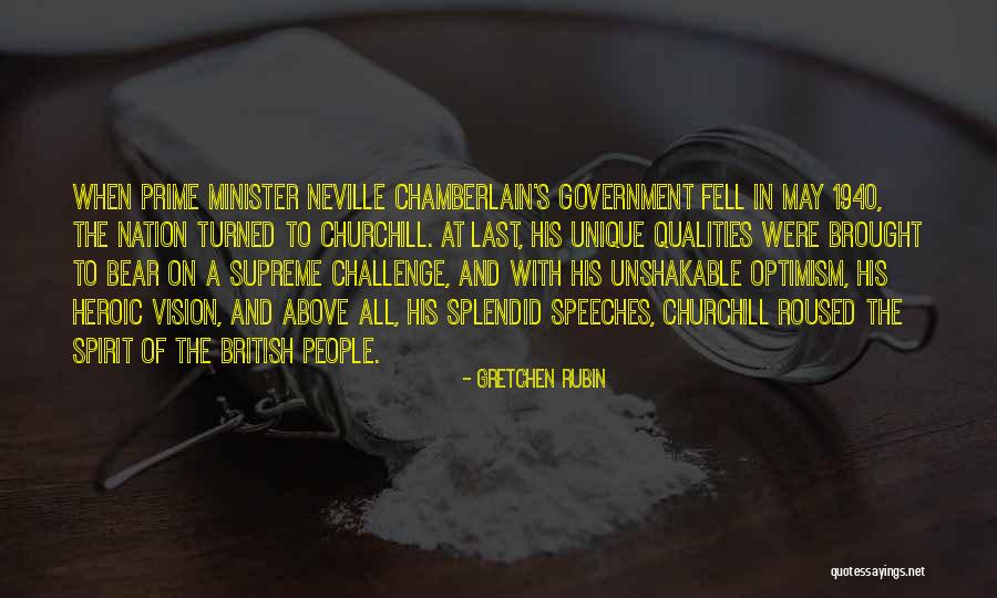 Unique Nation Quotes By Gretchen Rubin Unique Nation Quotes By Gretchen Rubin