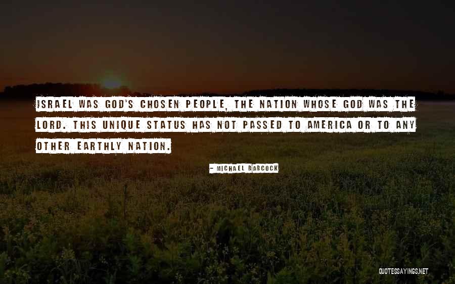 Unique Nation Quotes By Michael Babcock Unique Nation Quotes By Michael Babcock