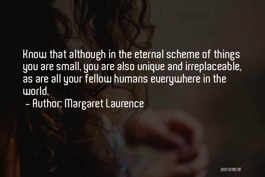Unique Quotes By Margaret Laurence