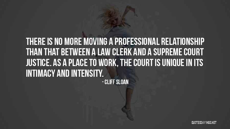 Unique Relationship Quotes By Cliff Sloan Unique Relationship Quotes By Cliff Sloan