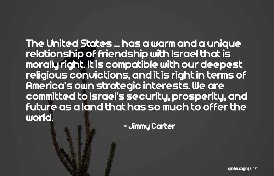 Unique Relationship Quotes By Jimmy Carter Unique Relationship Quotes By Jimmy Carter