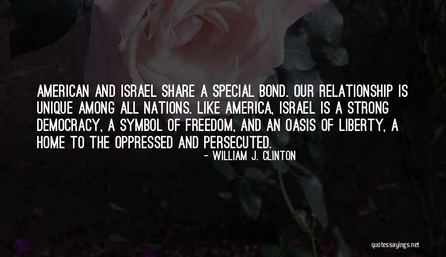 Unique Relationship Quotes By William J. Clinton Unique Relationship Quotes By William J. Clinton