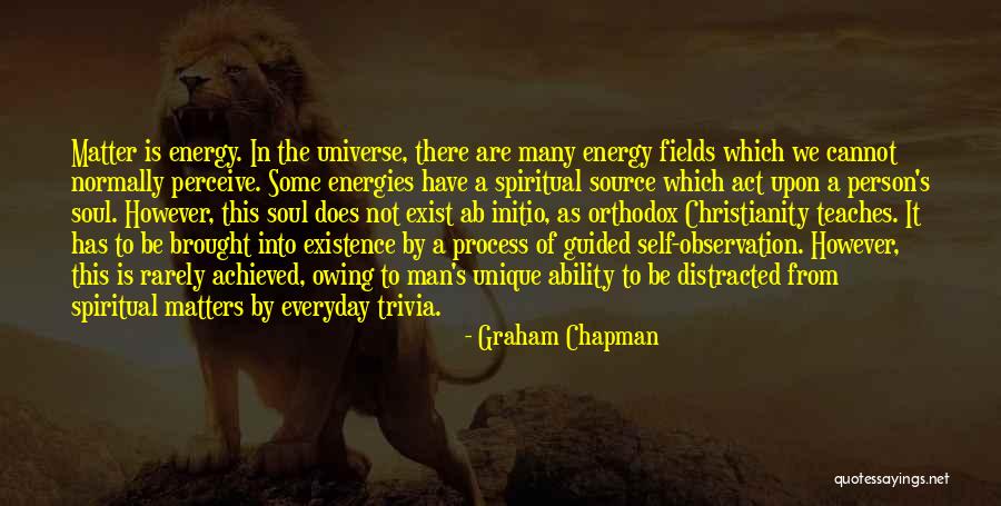 Unique Source Quotes By Graham Chapman Unique Source Quotes By Graham Chapman