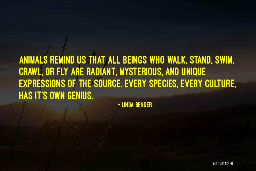 Unique Source Quotes By Linda Bender Unique Source Quotes By Linda Bender