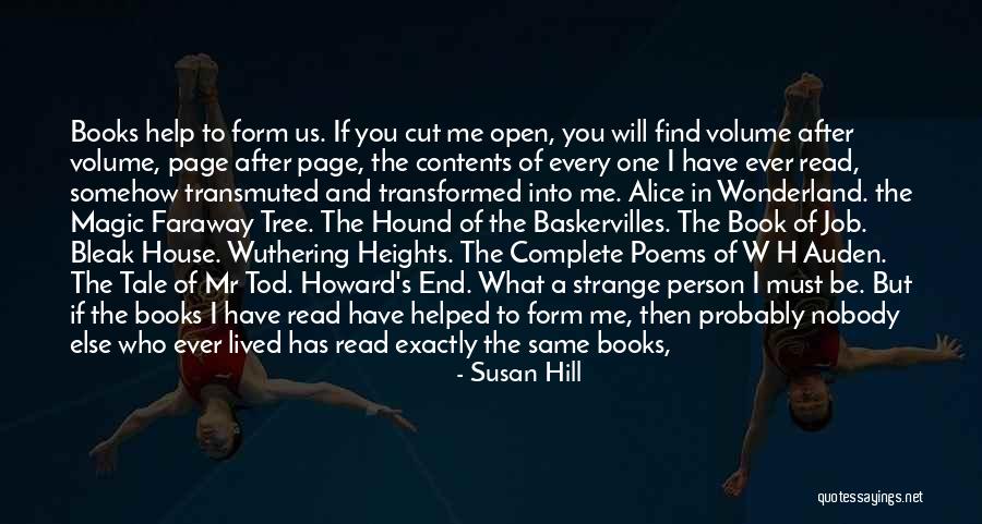 Unique Tree Quotes By Susan Hill Unique Tree Quotes By Susan Hill