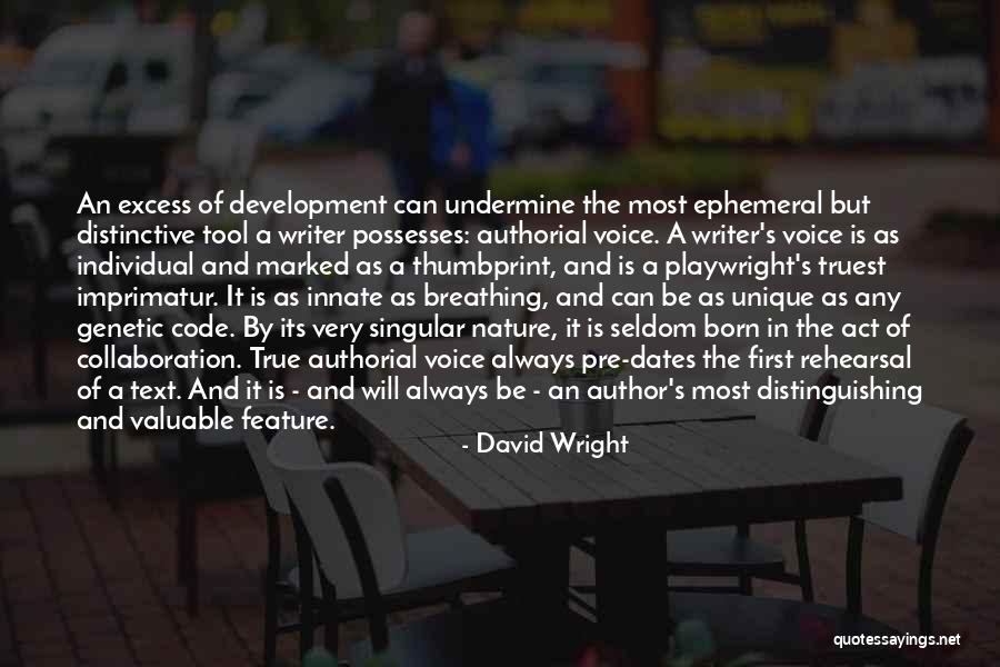 Unique Voice Quotes By David Wright Unique Voice Quotes By David Wright