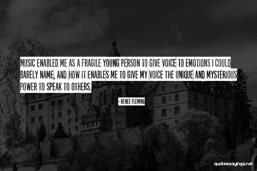 Unique Voice Quotes By Renee Fleming Unique Voice Quotes By Renee Fleming
