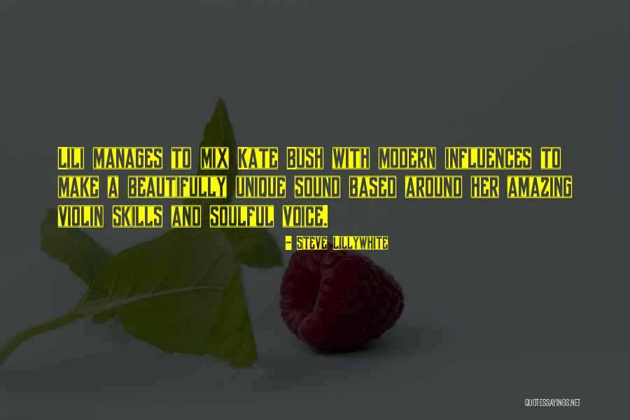 Unique Voice Quotes By Steve Lillywhite Unique Voice Quotes By Steve Lillywhite