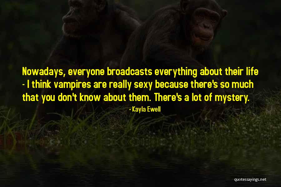 Uniquely Vintage Quotes By Kayla Ewell Uniquely Vintage Quotes By Kayla Ewell