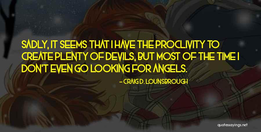 Uniqueness Children Quotes By Craig D. Lounsbrough Uniqueness Children Quotes By Craig D. Lounsbrough