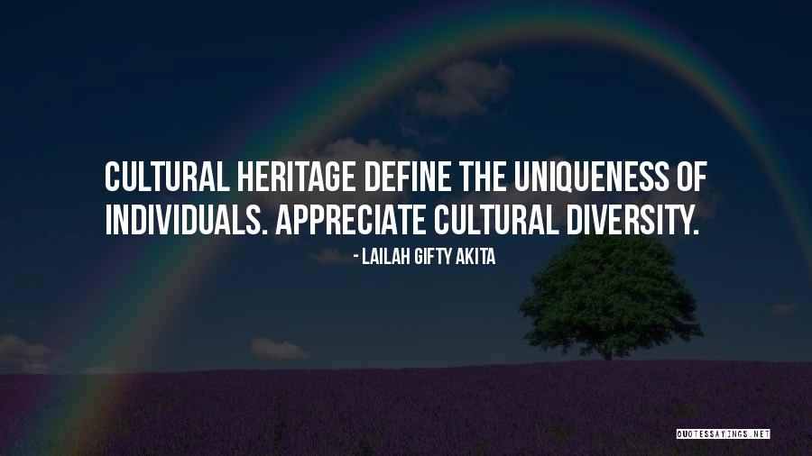Uniqueness Of Individuals Quotes By Lailah Gifty Akita Uniqueness Of Individuals Quotes By Lailah Gifty Akita