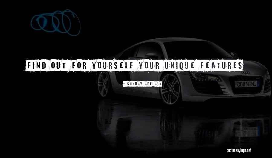Uniqueness Of Purpose Quotes By Sunday Adelaja Uniqueness Of Purpose Quotes By Sunday Adelaja