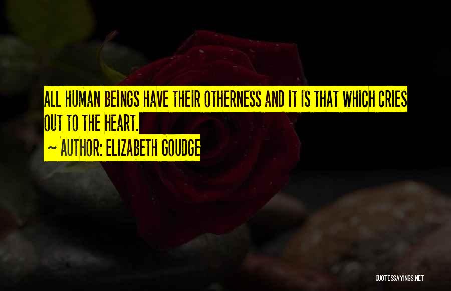 Uniqueness Quotes By Elizabeth Goudge