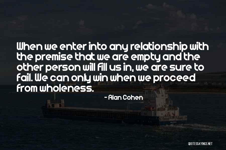 Uniquesora Quotes By Alan Cohen Uniquesora Quotes By Alan Cohen