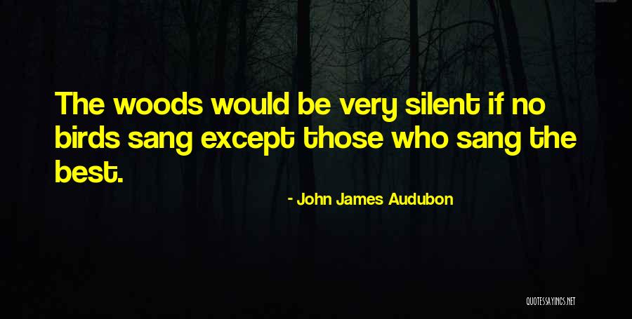 Uniquity Blankets Quotes By John James Audubon Uniquity Blankets Quotes By John James Audubon