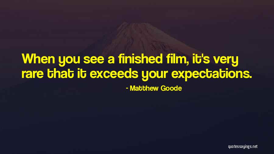 Uniquity Quotes By Matthew Goode Uniquity Quotes By Matthew Goode