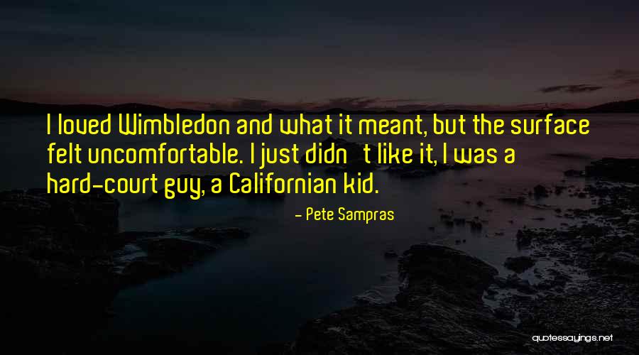 Unir Los Pdfs Quotes By Pete Sampras Unir Los Pdfs Quotes By Pete Sampras