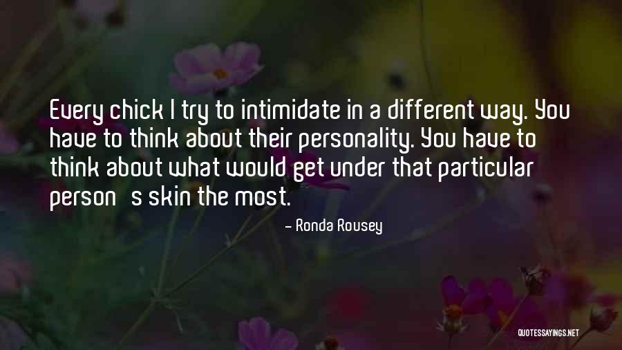 Unirn Ava Quotes By Ronda Rousey Unirn Ava Quotes By Ronda Rousey