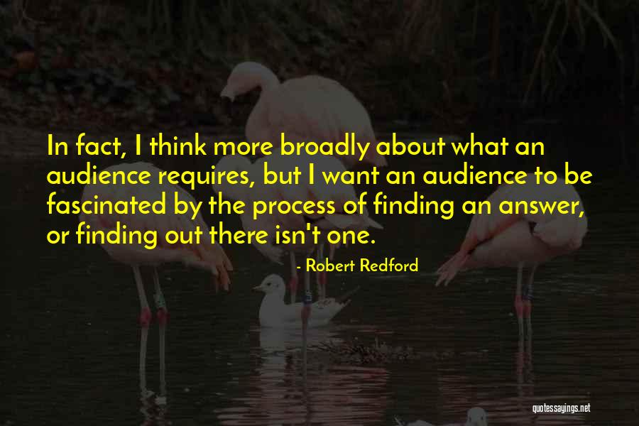 Unironic Def Quotes By Robert Redford Unironic Def Quotes By Robert Redford