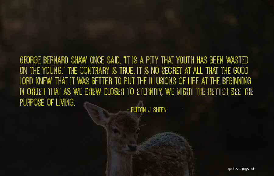 Unirse Reunion Quotes By Fulton J. Sheen Unirse Reunion Quotes By Fulton J. Sheen